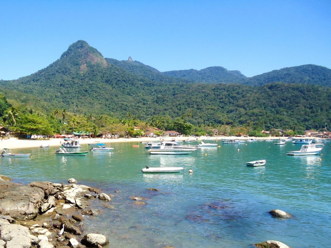 Ilha Grande Paisagem